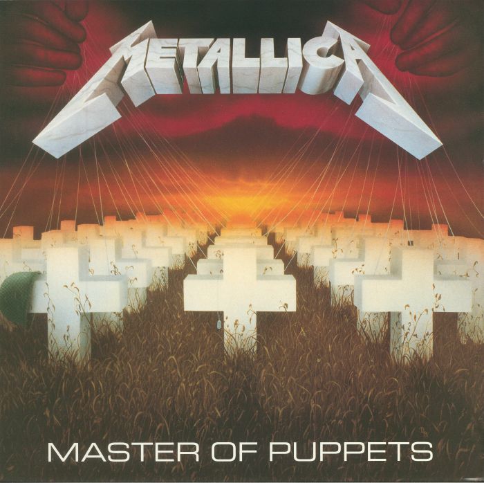 Master of Puppets (Reissue) - Metallica