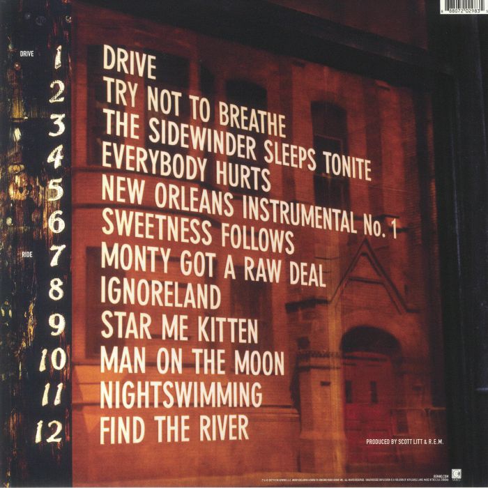 Automatic for the People: 25th Anniversary Edition - REM
