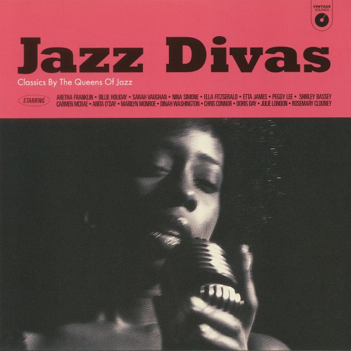 Jazz Divas: Classics from the Queens of Jazz - Various