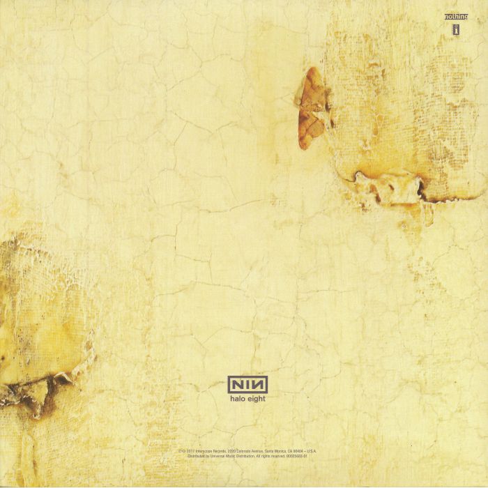 The Downward Spiral (Reissue) (Booklet Hediyeli) - Nine Inch Nails
