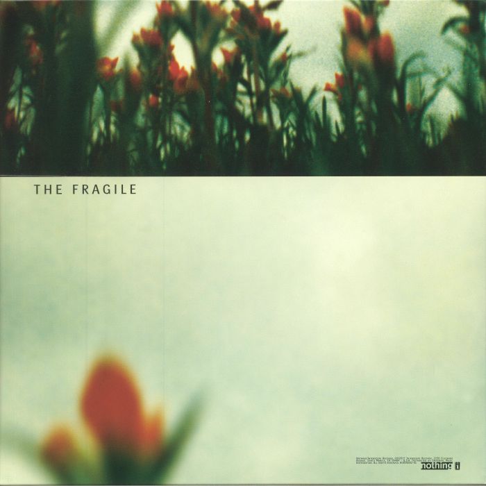 The Fragile (Remastered) (3xLP) - Nine Inch Nails – Beatsommelier