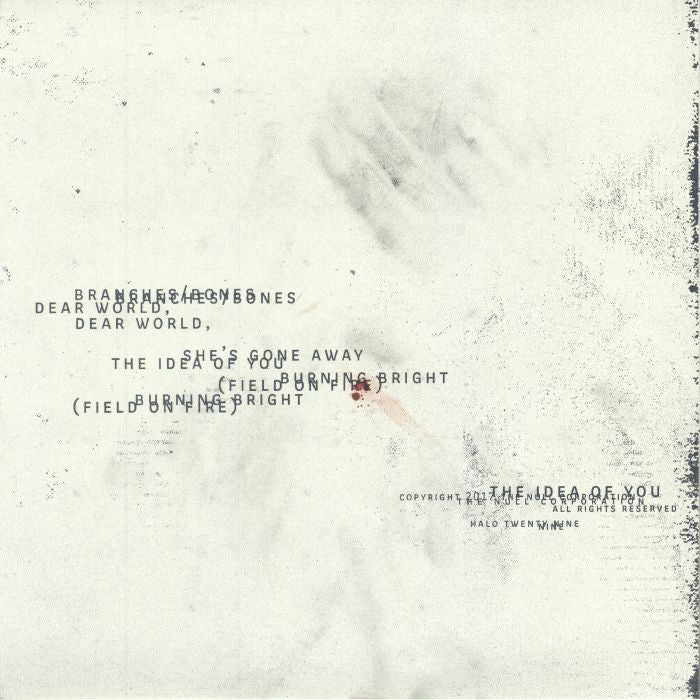 Not the Actual Events (Reissue) - Nine Inch Nails