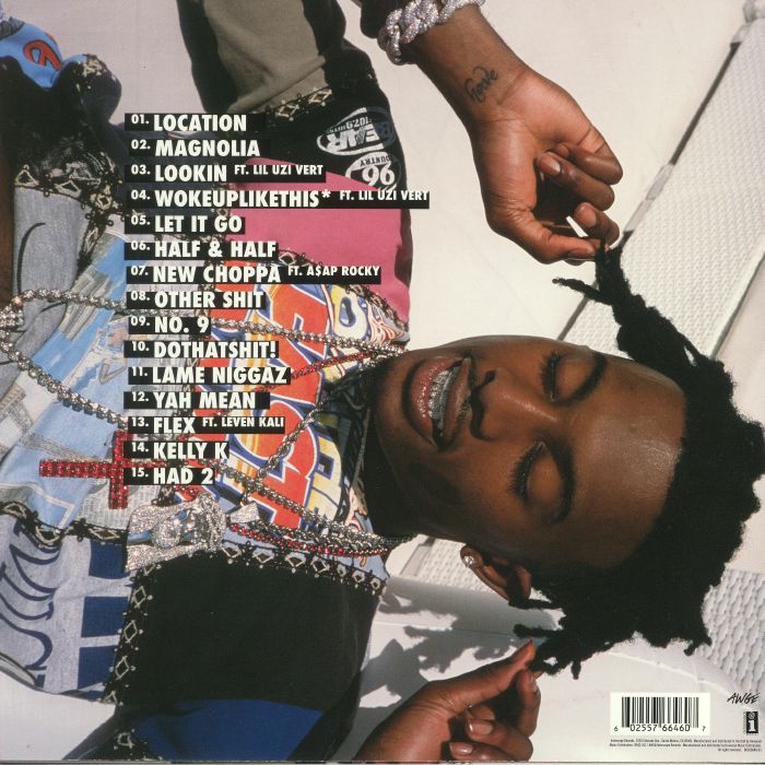 Playboi Carti - Playboi Carti