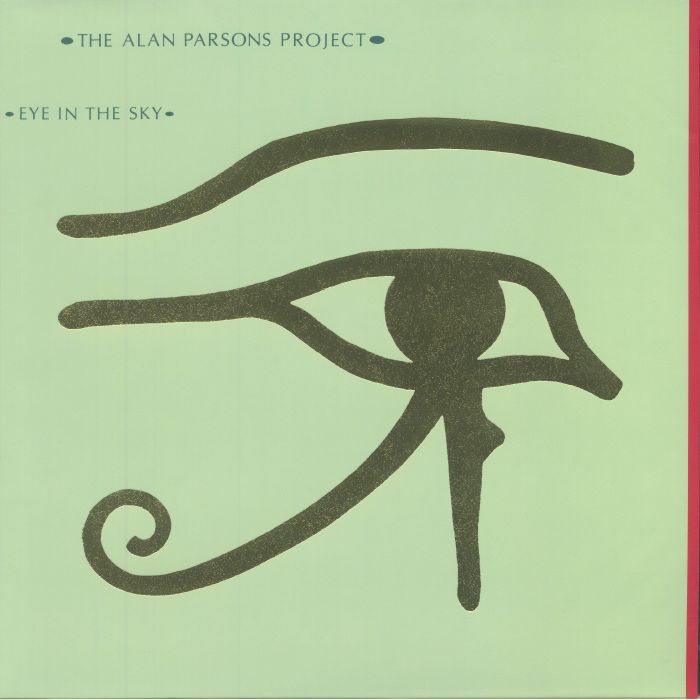 Eye in the Sky (Reissue) - The Alan Parsons Project