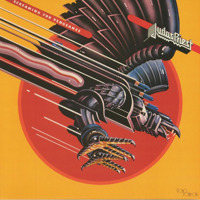Screaming for Vengeance (Reissue) - Judas Priest