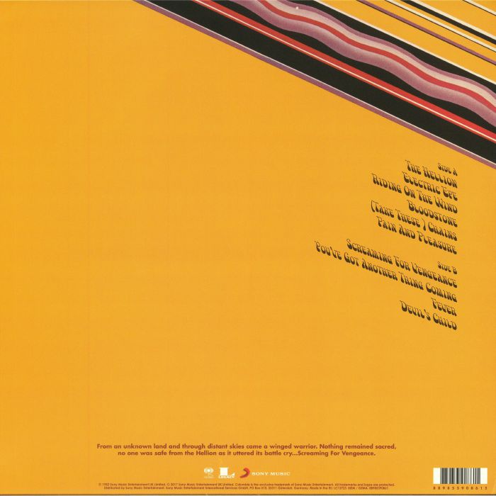 Screaming for Vengeance (Reissue) - Judas Priest