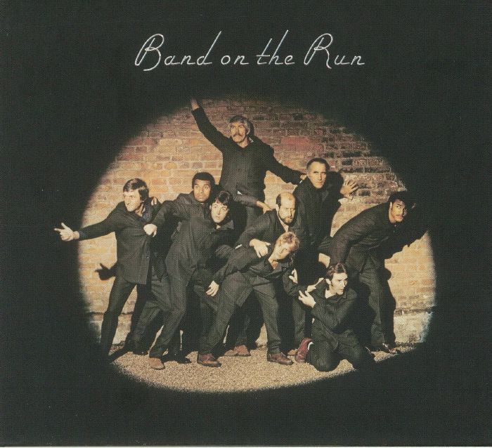 Band on the Run - Paul Mccartney / Wings (CD)