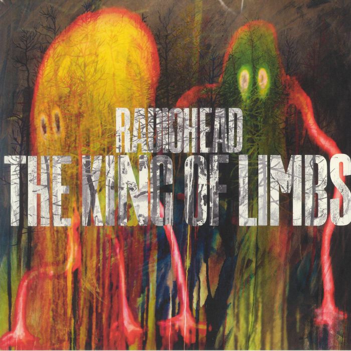 The King of Limbs - Radiohead
