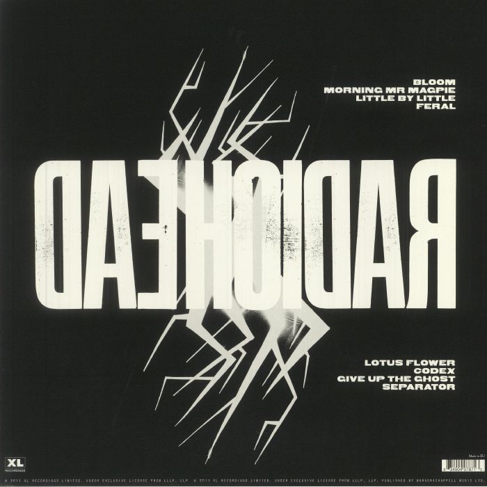 The King of Limbs - Radiohead