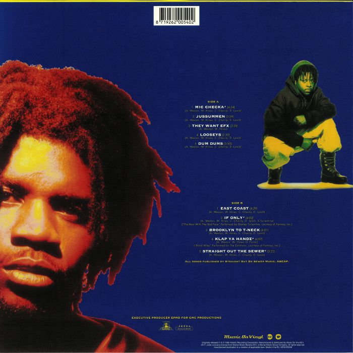 Dead Serious (Reissue) - Das Efx