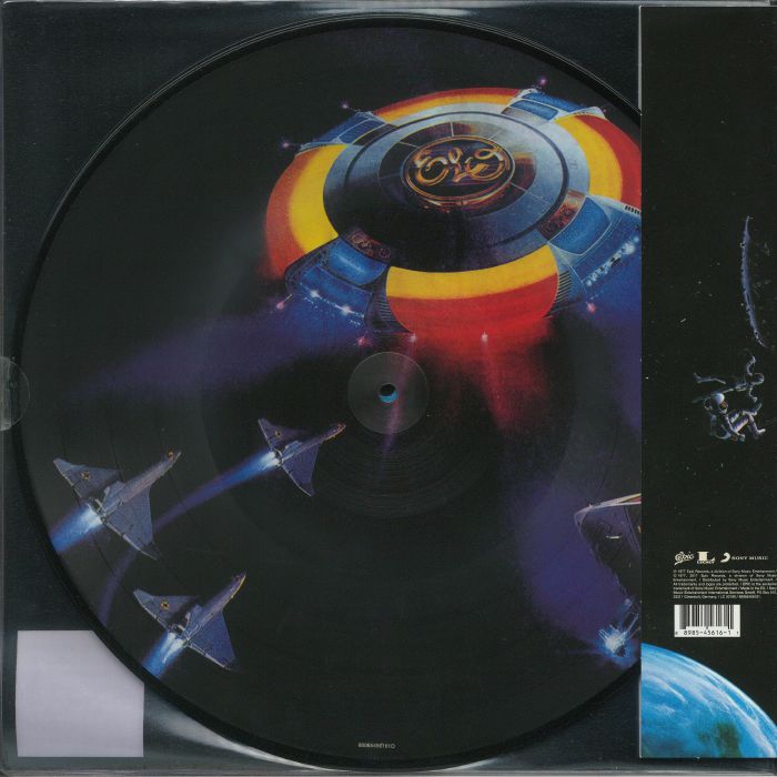 Out of the Blue: 40th Anniversary (Picture Disc) - Electric Light Orchestra