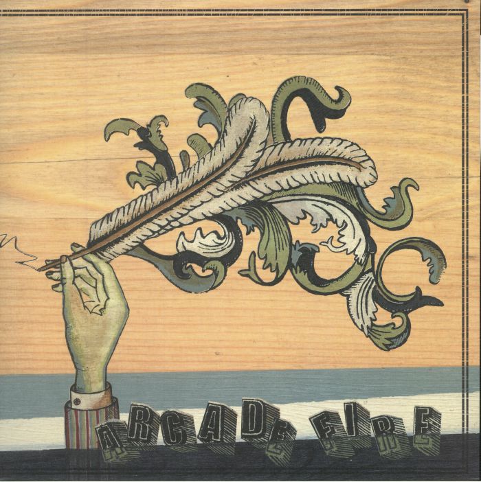 Funeral (Reissue) - Arcade Fire