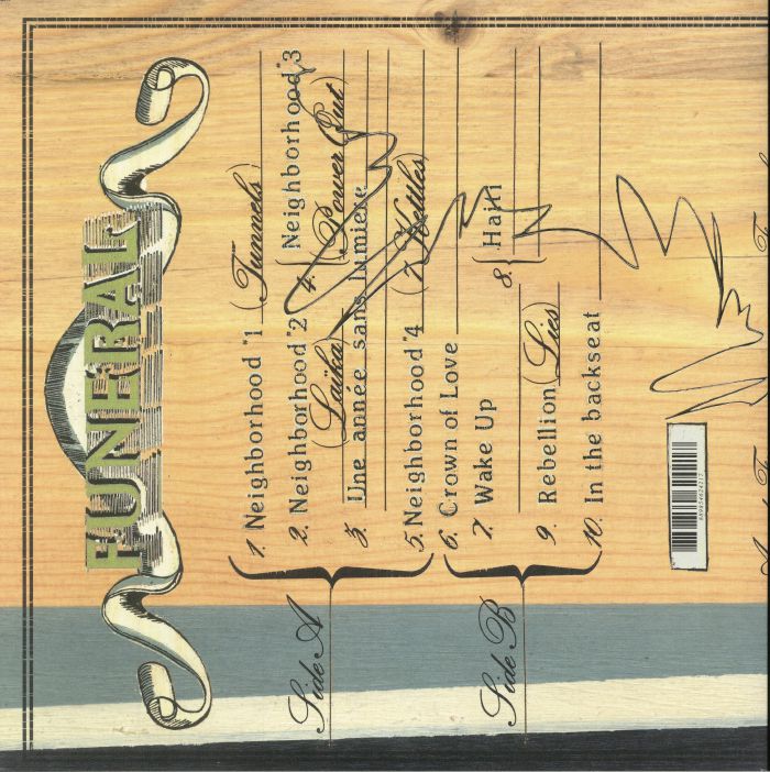 Funeral (Reissue) - Arcade Fire