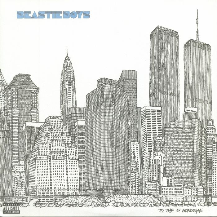 To the 5 Boroughs (Reissue) - Beastie Boys