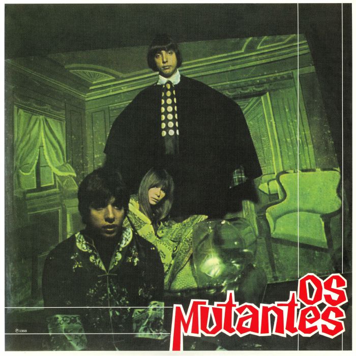 Os Mutantes (Reissue) - Os Mutantes