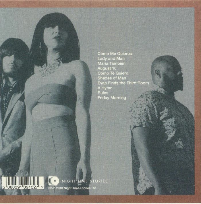 Con Todo El Mundo - Khruangbin (CD)