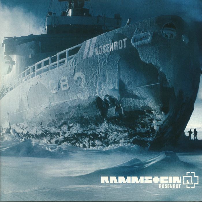 Rosenrot (Reissue) - Rammstein