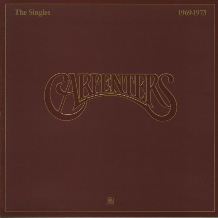 The Singles 1969-1973 (Remastered) - Carpenters