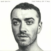 The Thrill of It All (White Vinyl) - Sam Smith