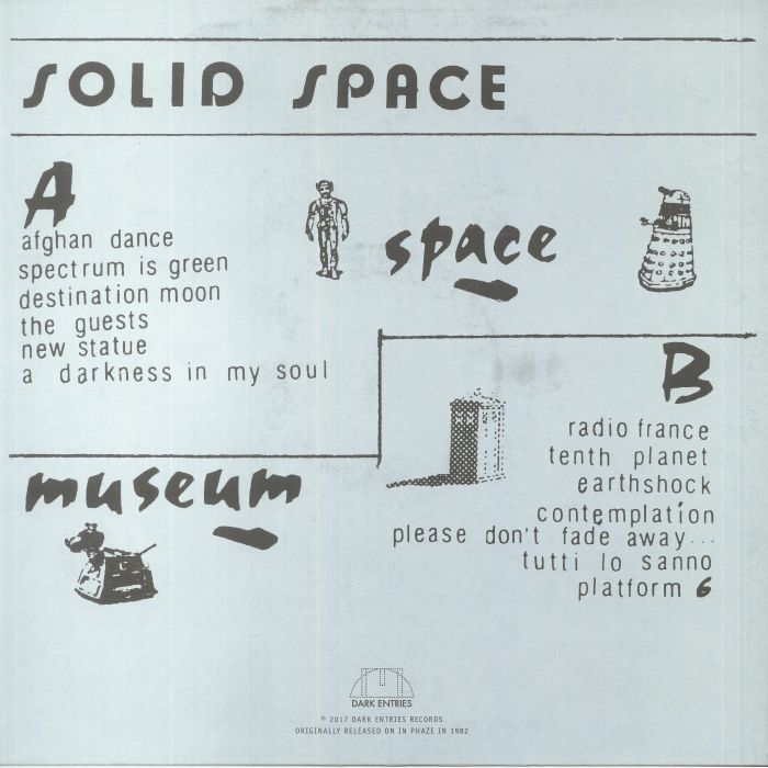Space Museum - Solid Space