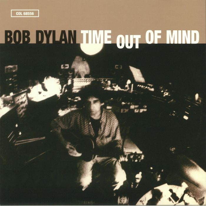 Time Out of Mind (Reissue) - Bob Dylan