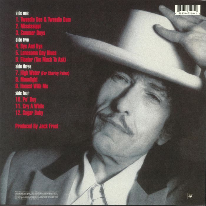 Love & Theft (Reissue) - Bob Dylan