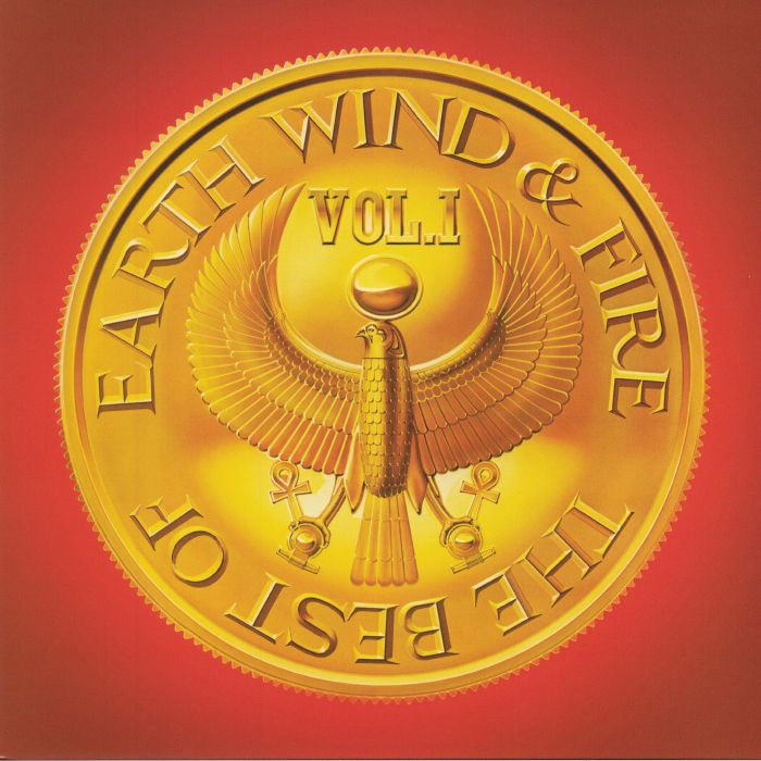 Greatest Hits Vol 1 - Earth Wind & Fire