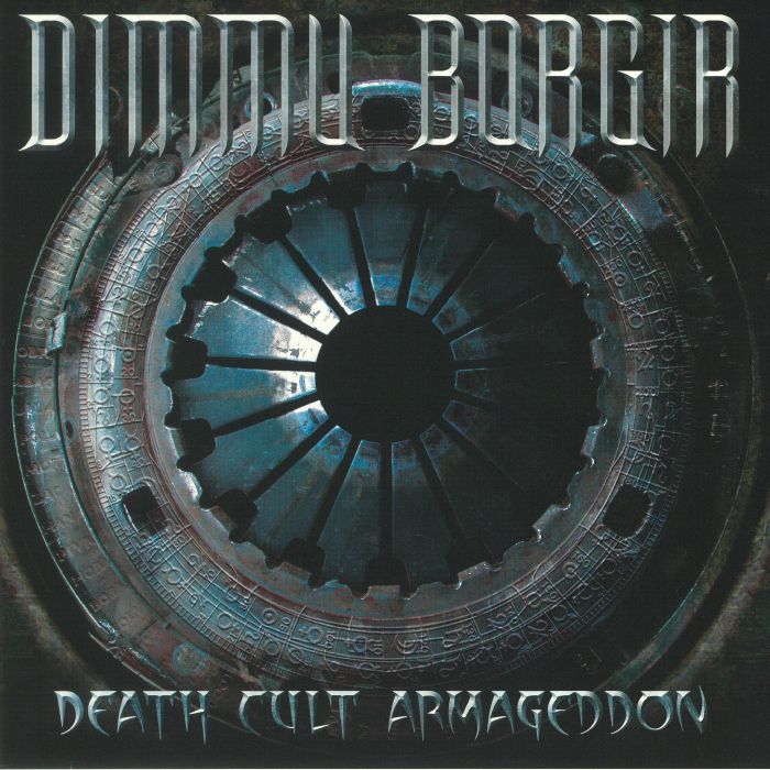 Death Cult Armageddon (Reissue) - Dimmu Borgir