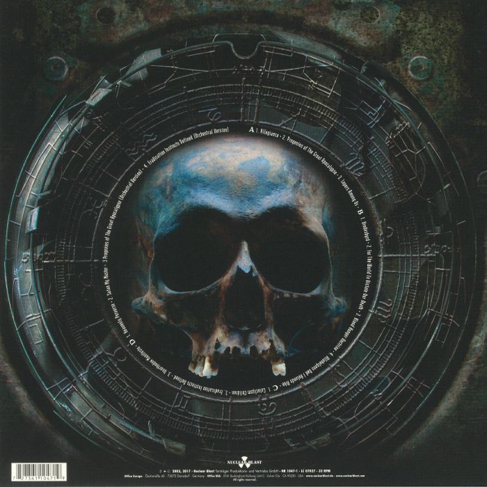 Death Cult Armageddon (Reissue) - Dimmu Borgir