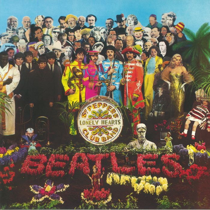 Sgt Pepper's Lonely Hearts Club Band (2017 Stereo Mix) - The Beatles
