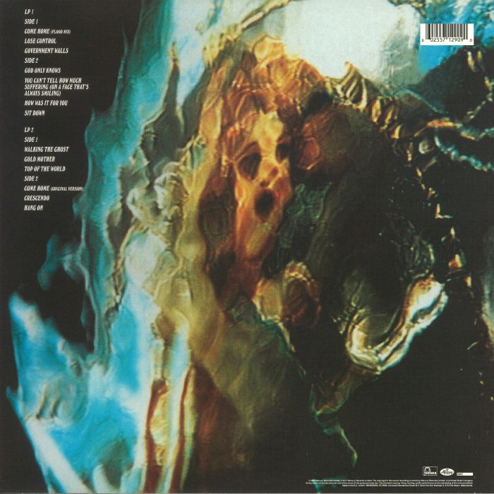 Gold Mother (Reissue) - James