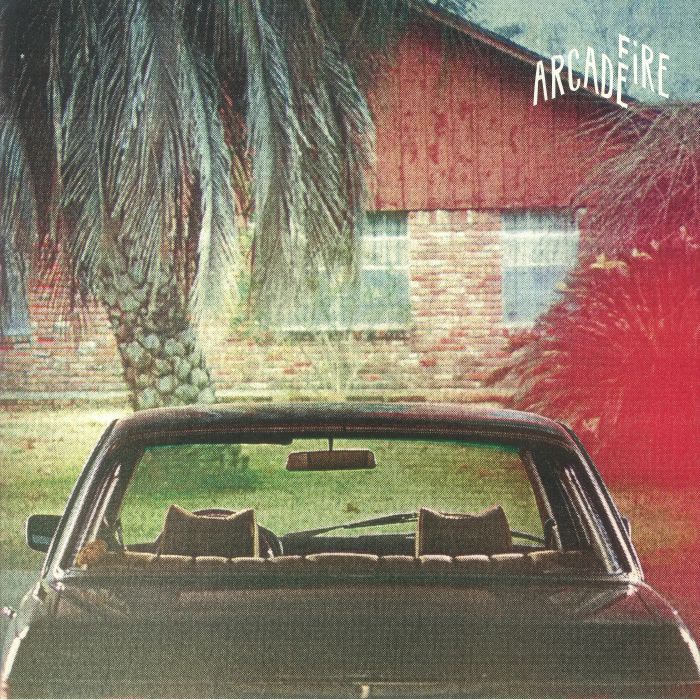 The Suburbs (Reissue) - Arcade Fire
