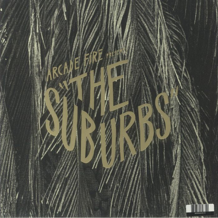 The Suburbs (Reissue) - Arcade Fire