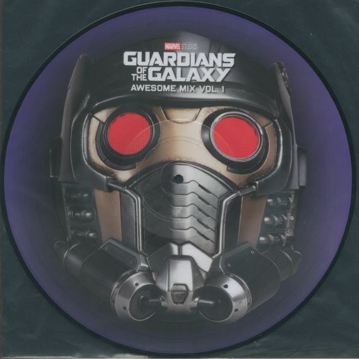 Guardians of the Galaxy: Awesome Mix Vol 1 (Soundtrack) (Picture Disc) - Various