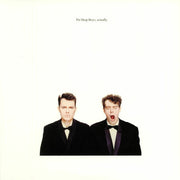 Actually (2018 Remastered) - Pet Shop Boys