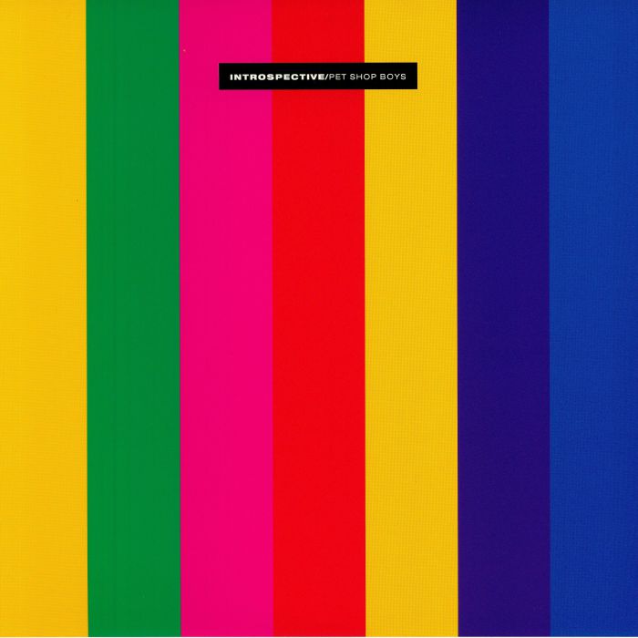 Introspective (Remastered) - Pet Shop Boys