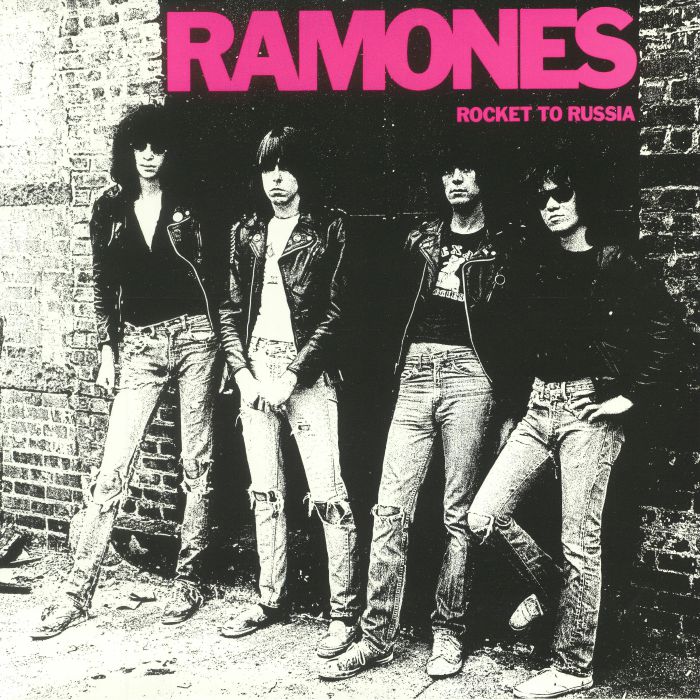 Rocket to Russia (Remastered) - Ramones