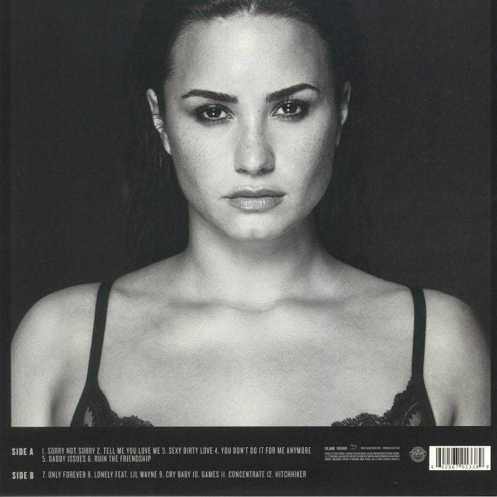 Tell Me You Love Me - Demi Lovato