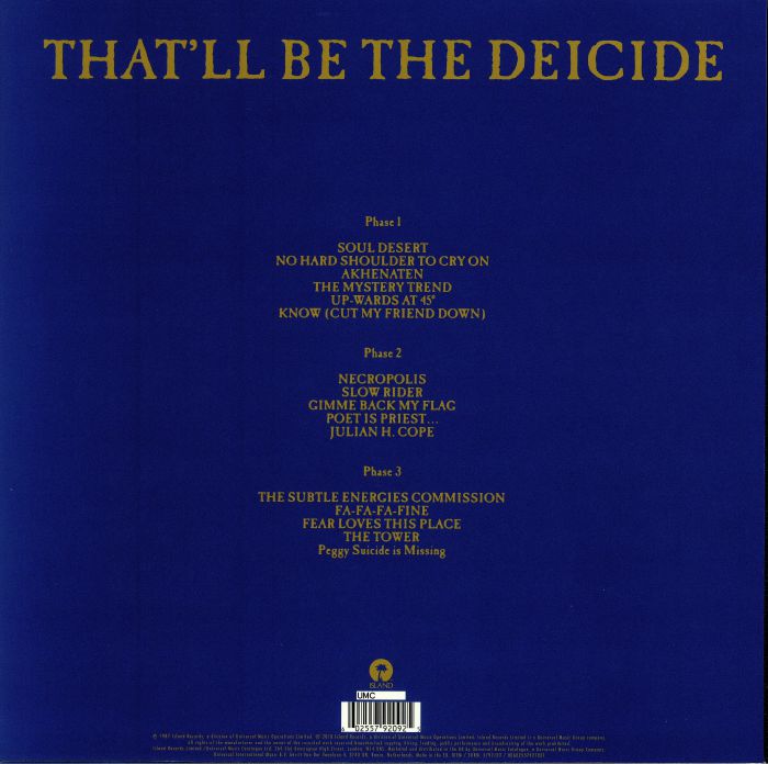 Jehovahkill (Reissue) - Julian Cope