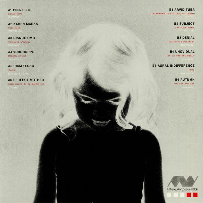 The Bedroom Tapes: a Compilation of Minimal Wave from Around the World 1980-1991 - Various