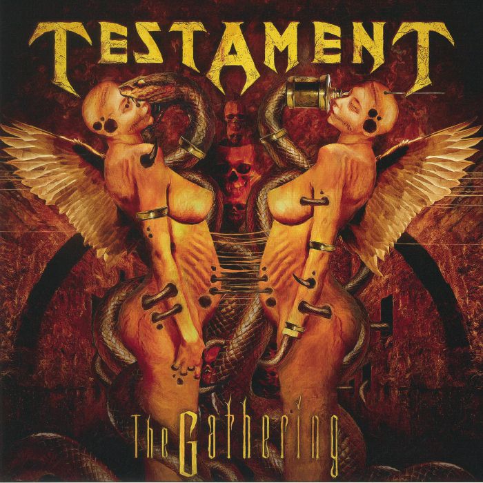The Gathering (Remastered) - Testament