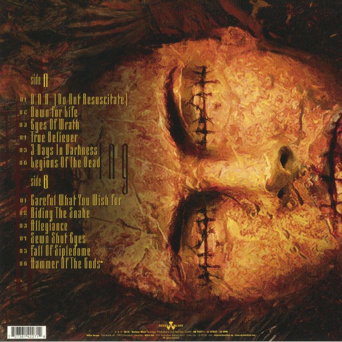 The Gathering (Remastered) - Testament