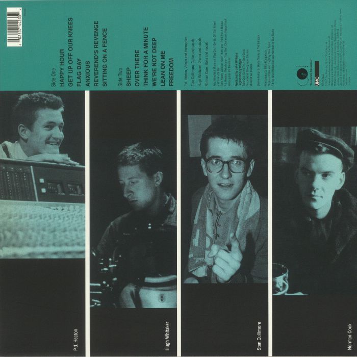 London 0 Hull 4 (Reissue) - The Housemartins
