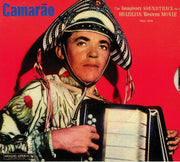 The Imaginary Soundtrack to a Brazilian Western Movie 1964-1974 (Booklet Hediyeli) - Camarao (CD)