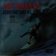 Jericho Sirens (Renkli Plak) - Hot Snakes