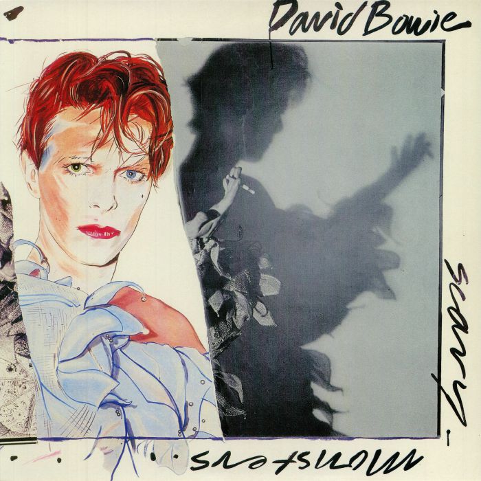 Scary Monsters (Reissue) - David Bowie