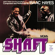 SHAFT - Isaac Hayes