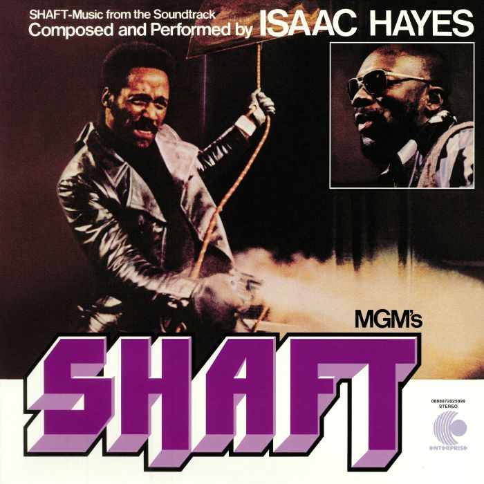 SHAFT - Isaac Hayes