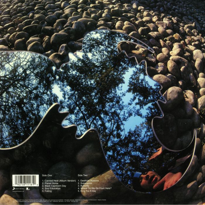 Synkronized (Reissue) - Jamiroquai