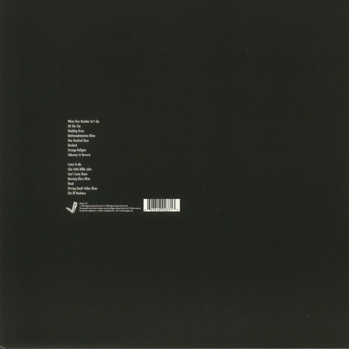 Bubblegum - Mark Lanegan Band